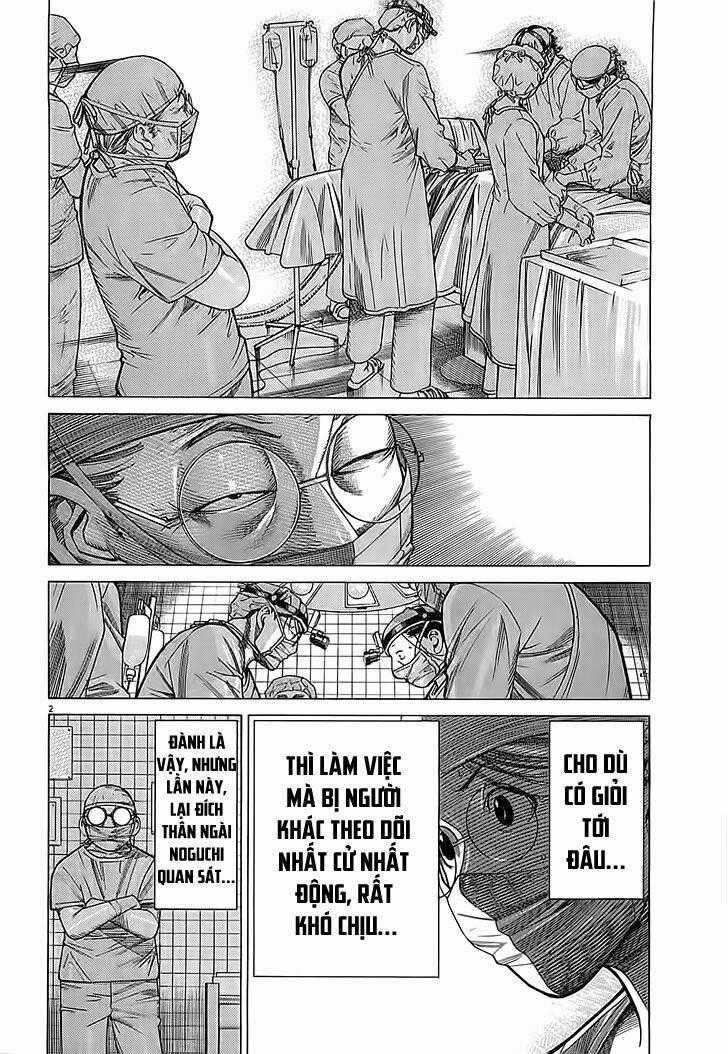 Team Medical Dragon - Y Đội Rồng Chapter 108 trang 1