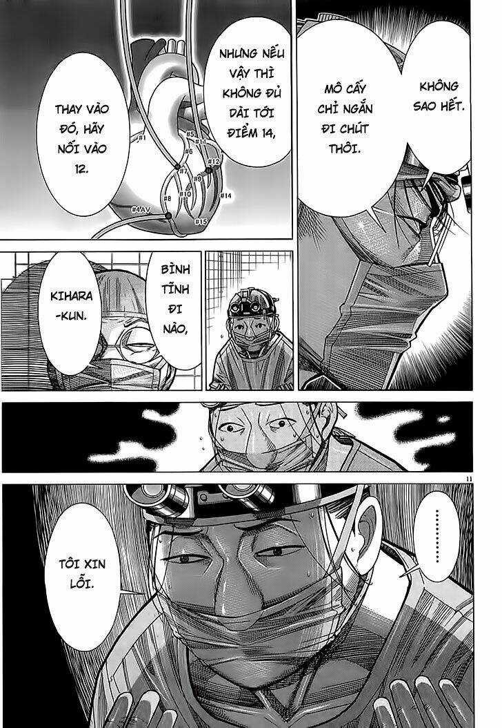 Team Medical Dragon - Y Đội Rồng Chapter 108 trang 10