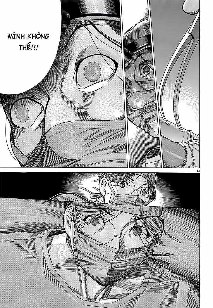 Team Medical Dragon - Y Đội Rồng Chapter 108 trang 12