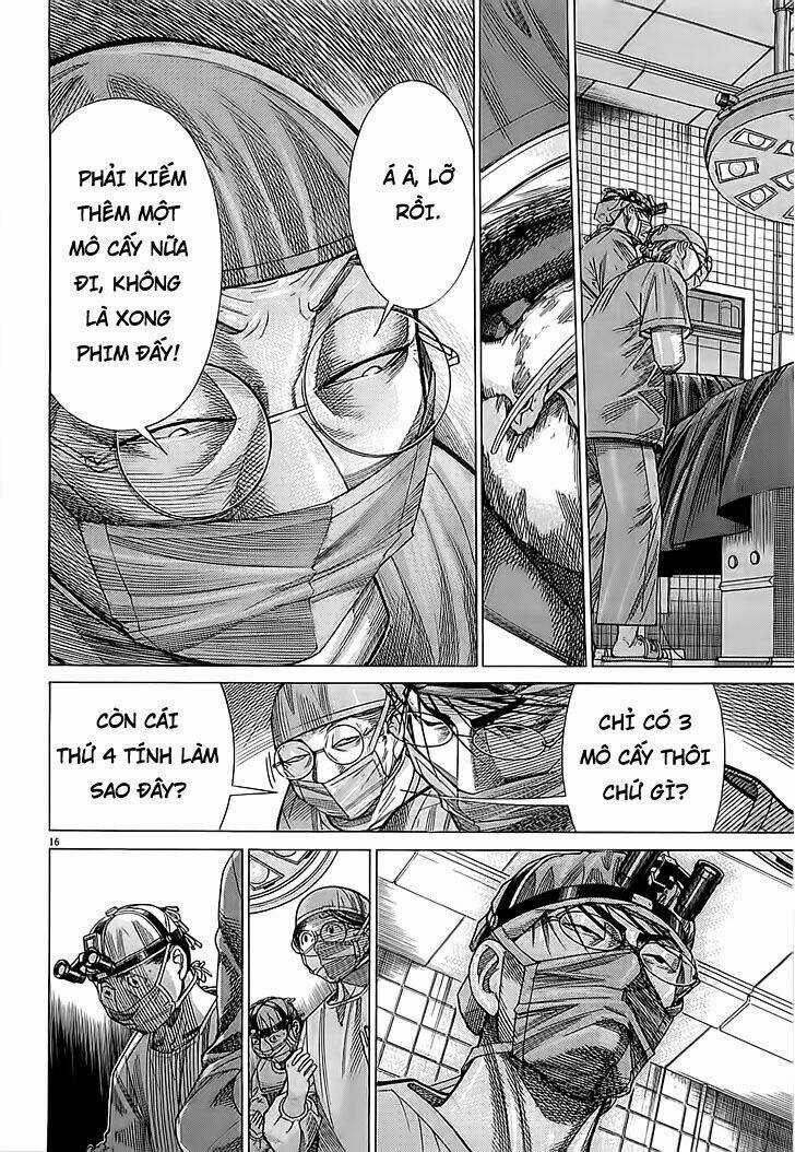 Team Medical Dragon - Y Đội Rồng Chapter 108 trang 15