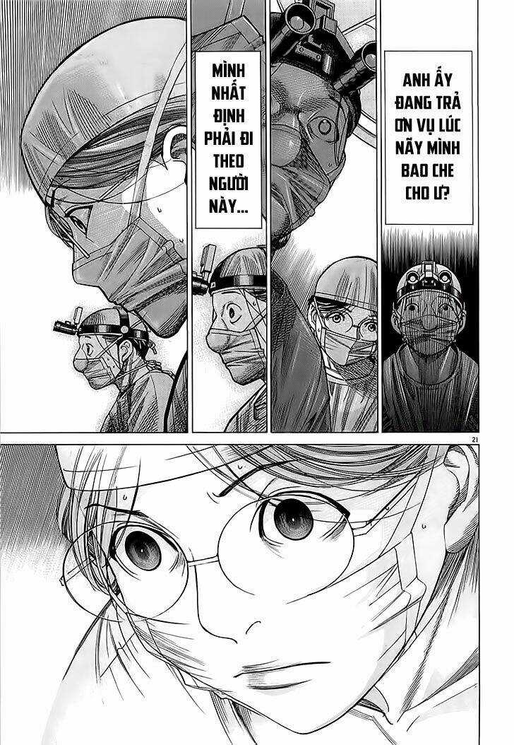 Team Medical Dragon - Y Đội Rồng Chapter 108 trang 20