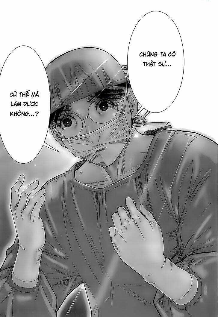 Team Medical Dragon - Y Đội Rồng Chapter 108 trang 21