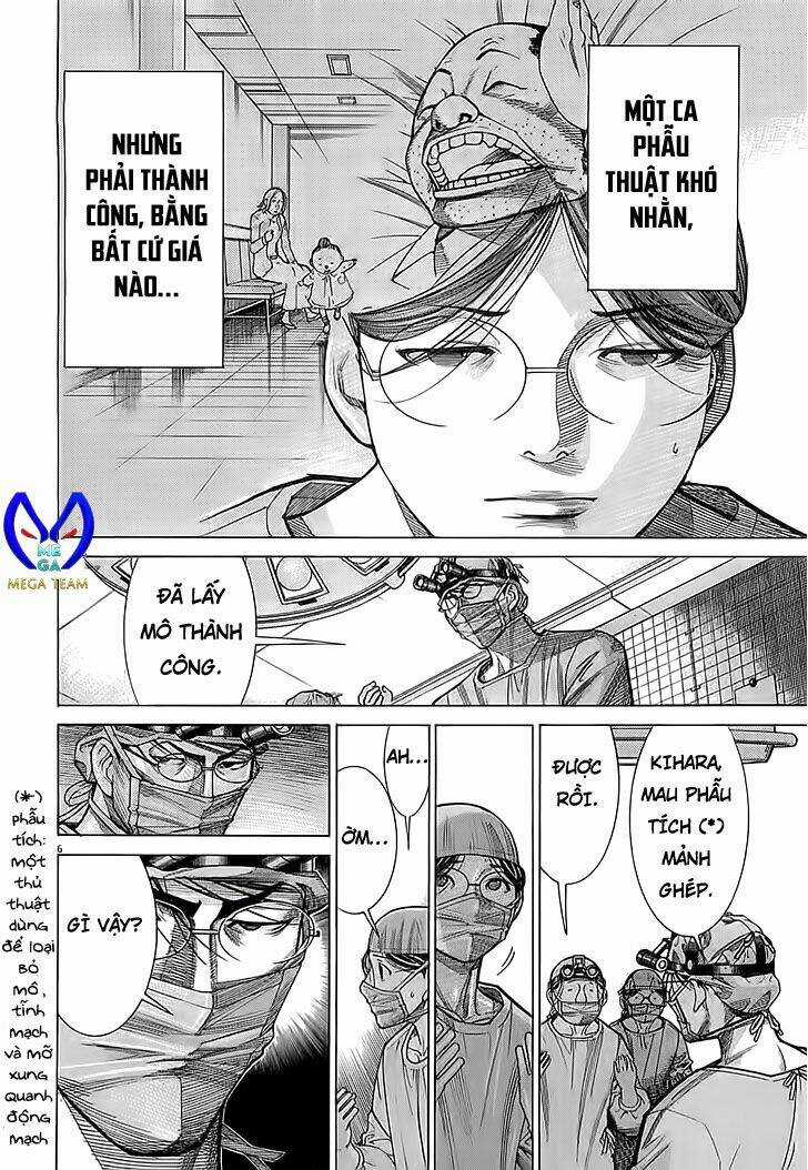 Team Medical Dragon - Y Đội Rồng Chapter 108 trang 5
