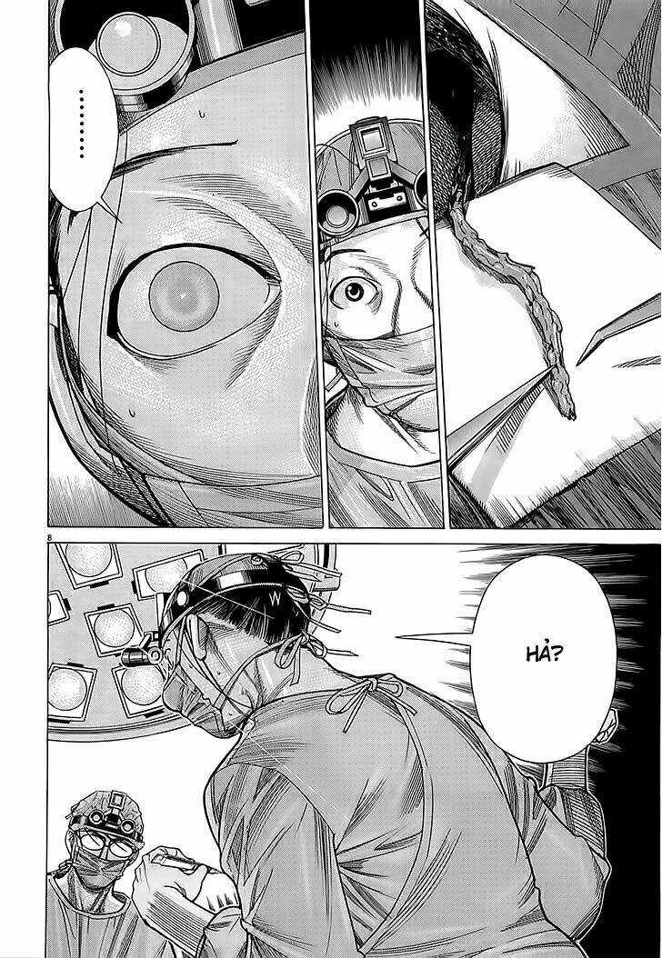 Team Medical Dragon - Y Đội Rồng Chapter 108 trang 7