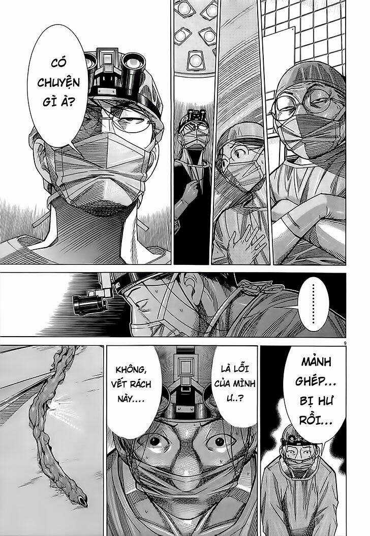 Team Medical Dragon - Y Đội Rồng Chapter 108 trang 8