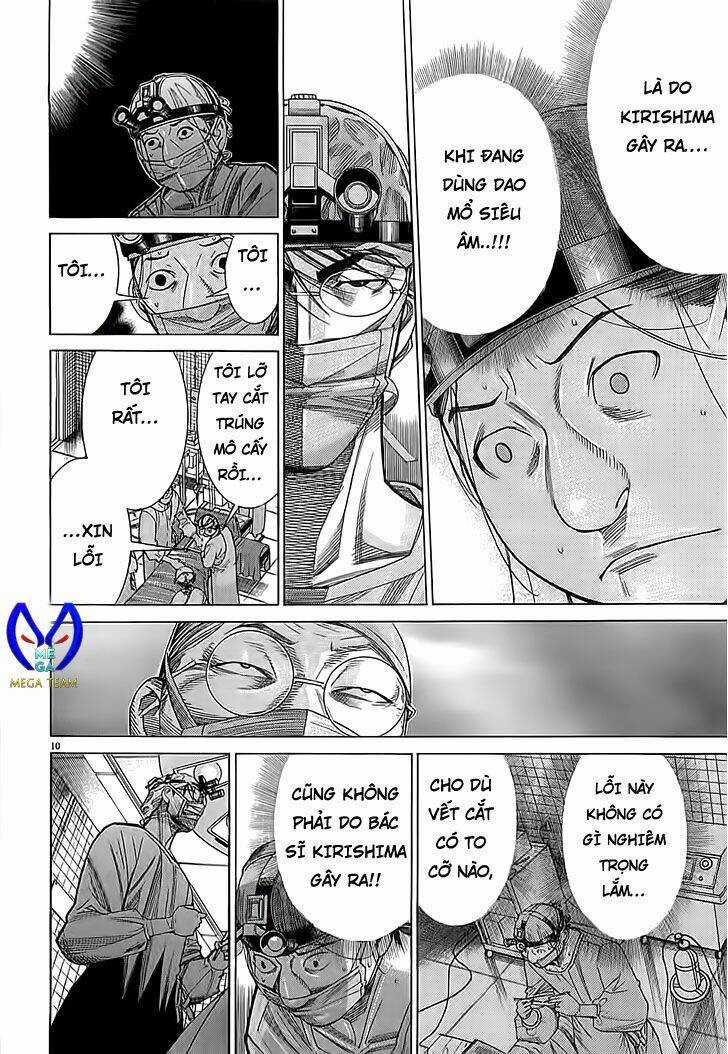 Team Medical Dragon - Y Đội Rồng Chapter 108 trang 9