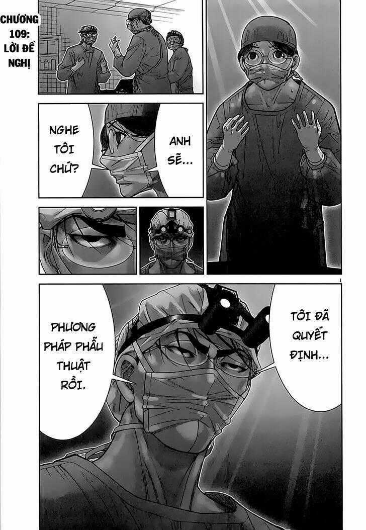 Team Medical Dragon - Y Đội Rồng Chapter 109 trang 0