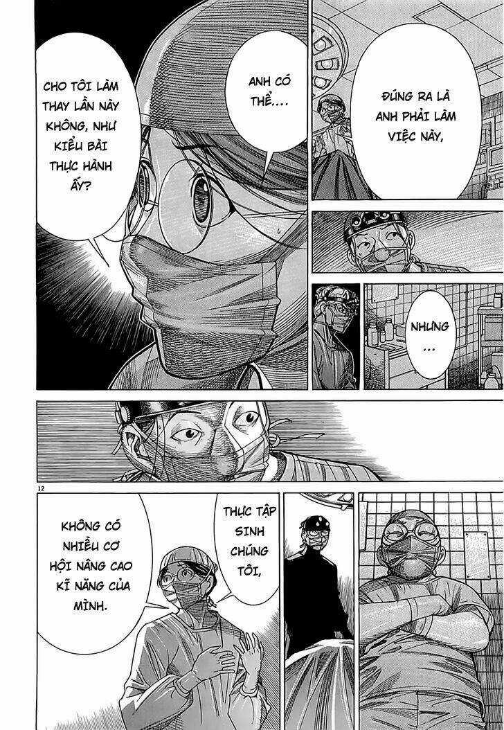 Team Medical Dragon - Y Đội Rồng Chapter 109 trang 10