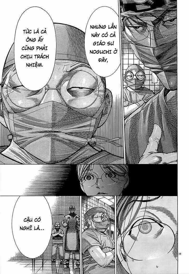 Team Medical Dragon - Y Đội Rồng Chapter 109 trang 17