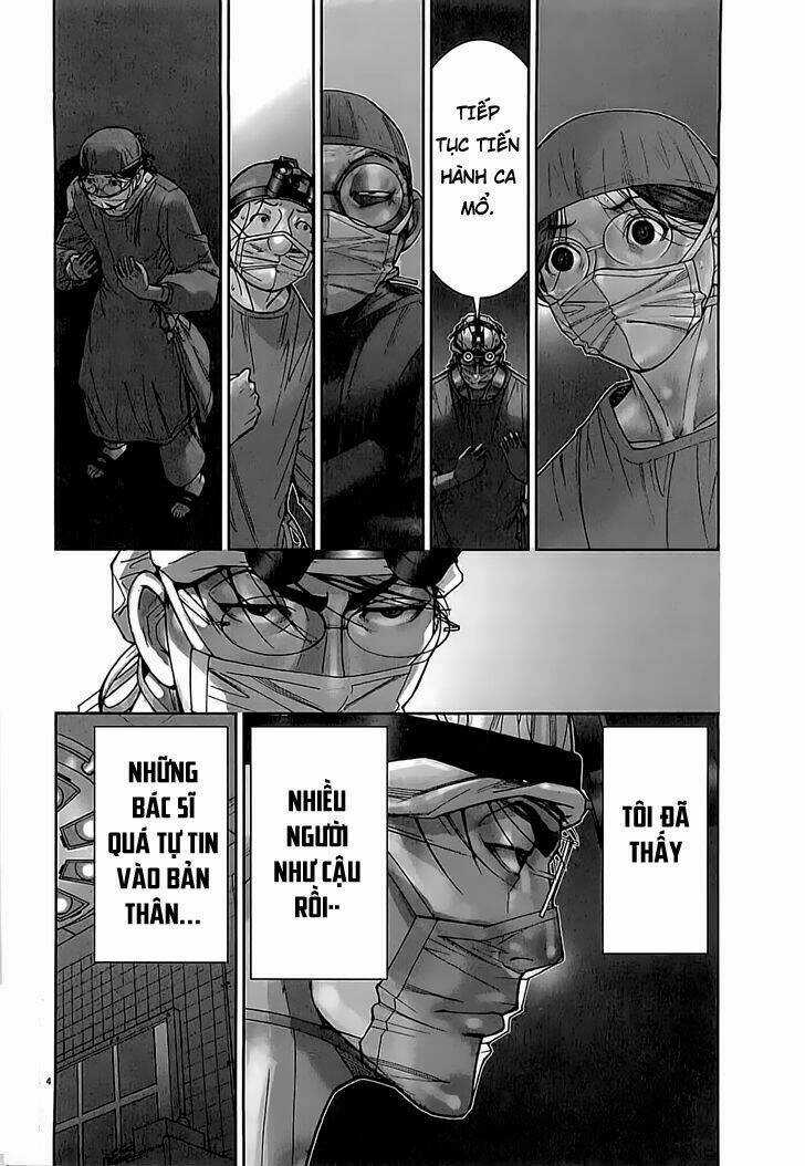 Team Medical Dragon - Y Đội Rồng Chapter 109 trang 2