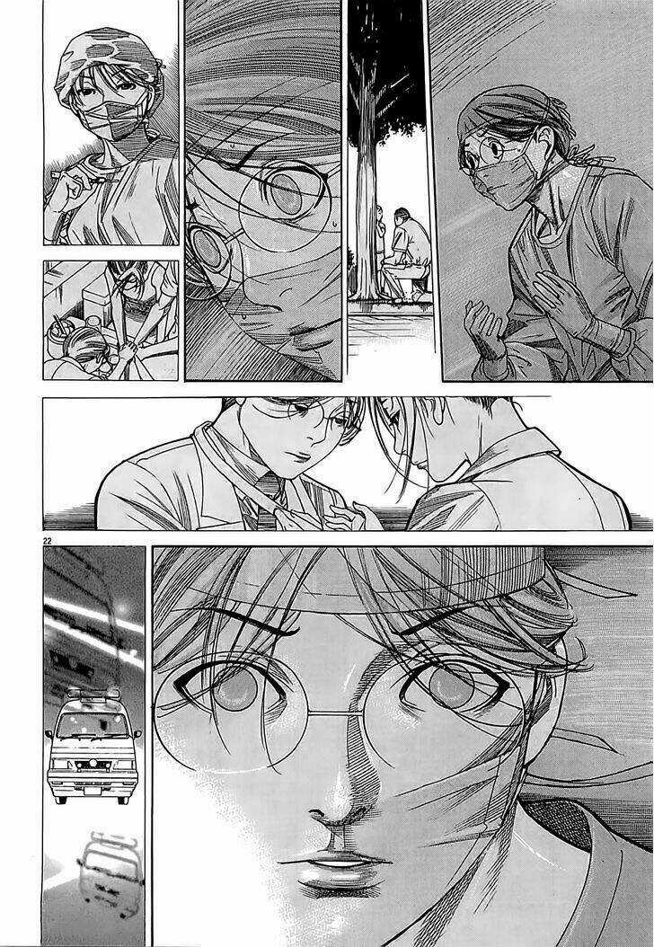 Team Medical Dragon - Y Đội Rồng Chapter 109 trang 20