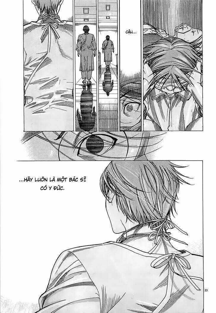 Team Medical Dragon - Y Đội Rồng Chapter 109 trang 21