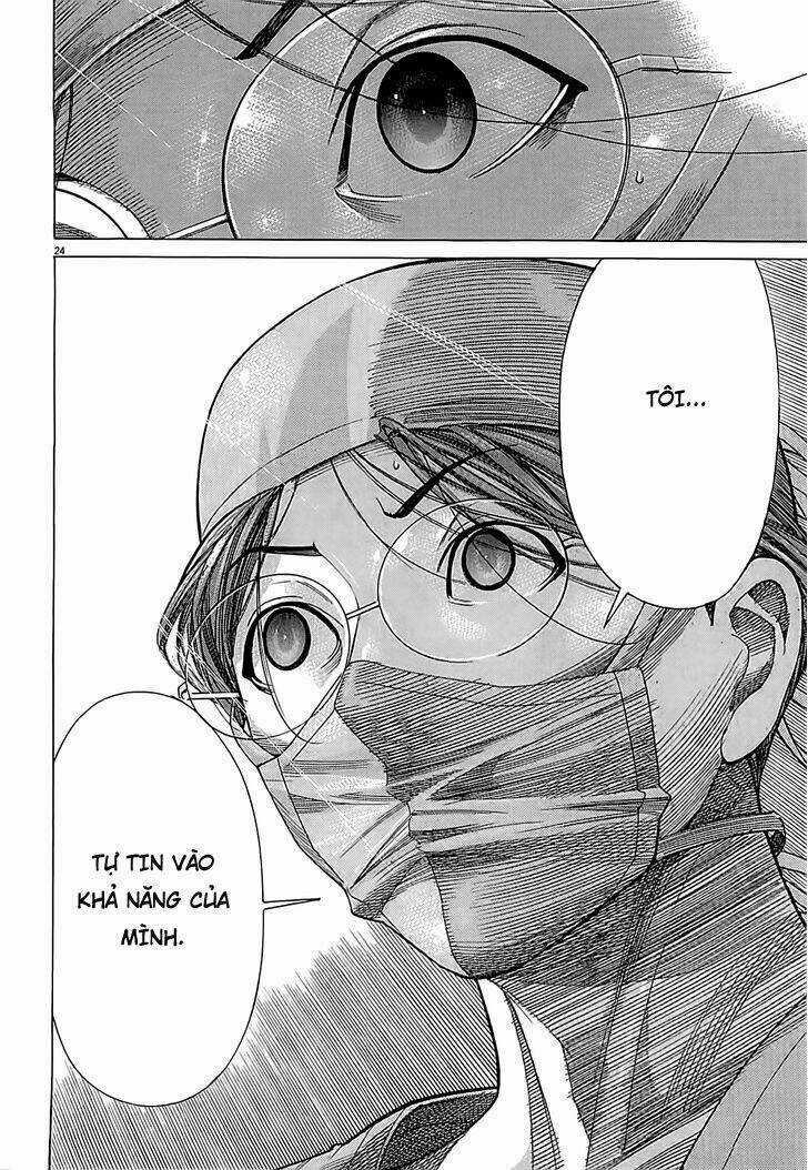 Team Medical Dragon - Y Đội Rồng Chapter 109 trang 22