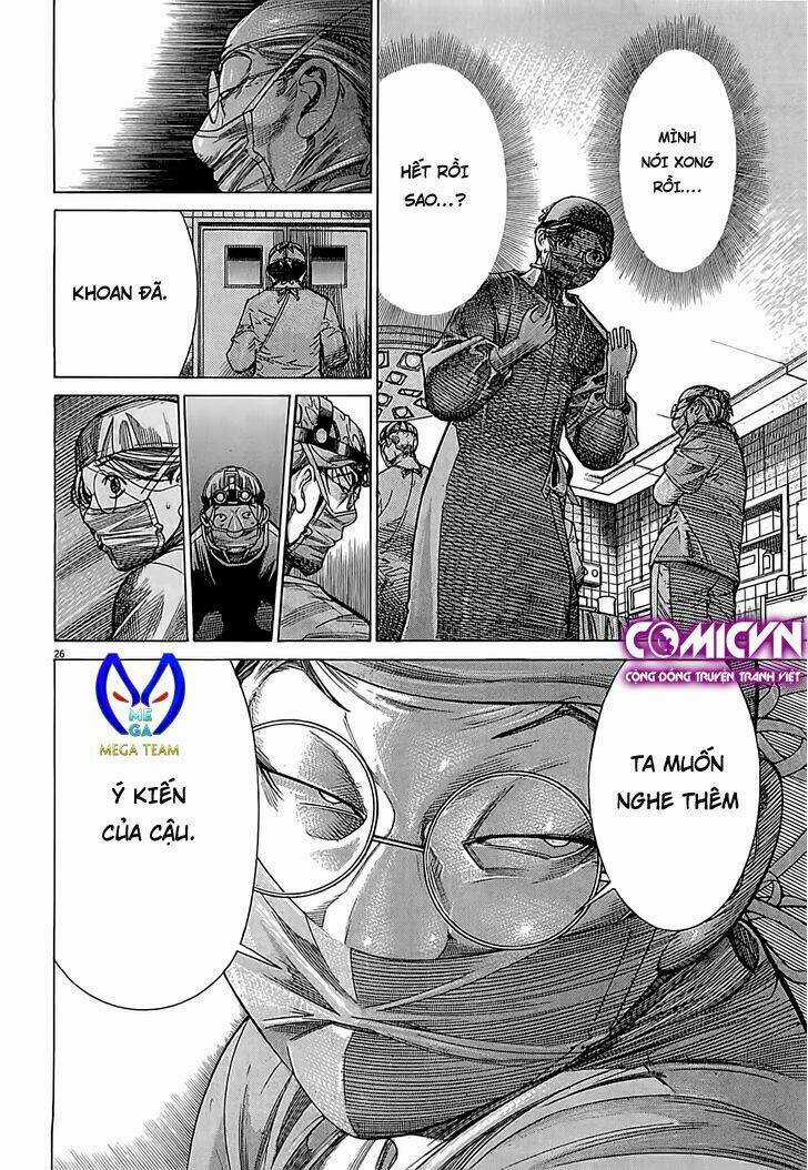 Team Medical Dragon - Y Đội Rồng Chapter 109 trang 24
