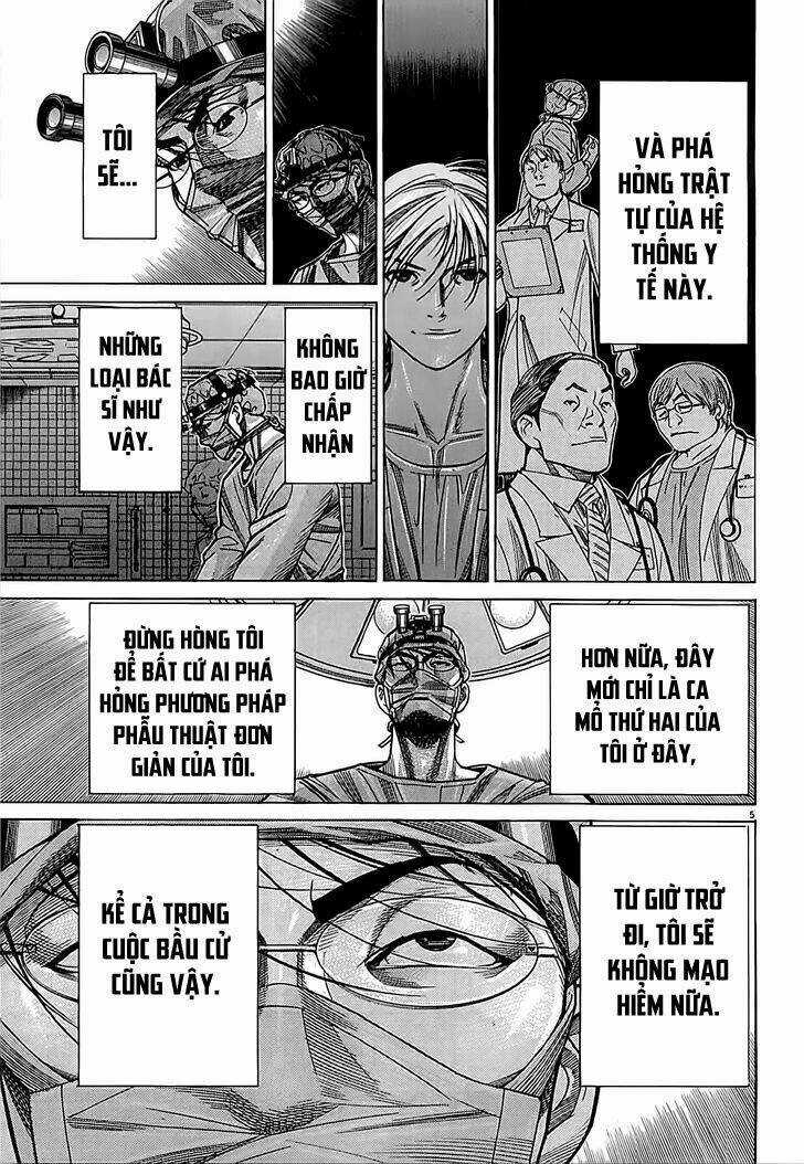 Team Medical Dragon - Y Đội Rồng Chapter 109 trang 3