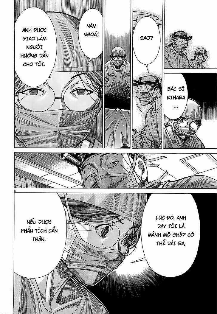 Team Medical Dragon - Y Đội Rồng Chapter 109 trang 6