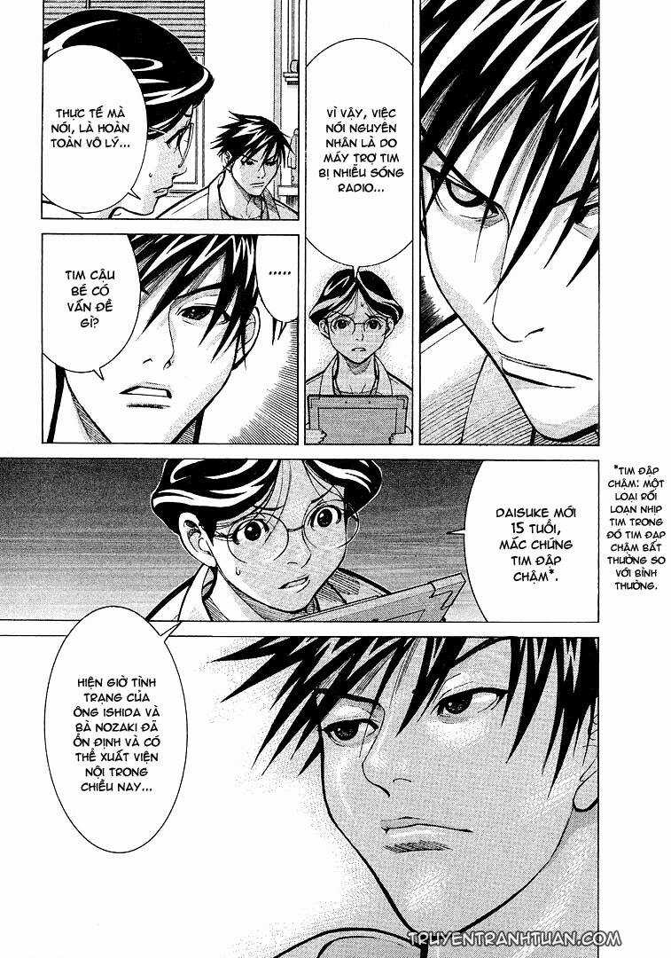 Team Medical Dragon - Y Đội Rồng Chapter 11 trang 11