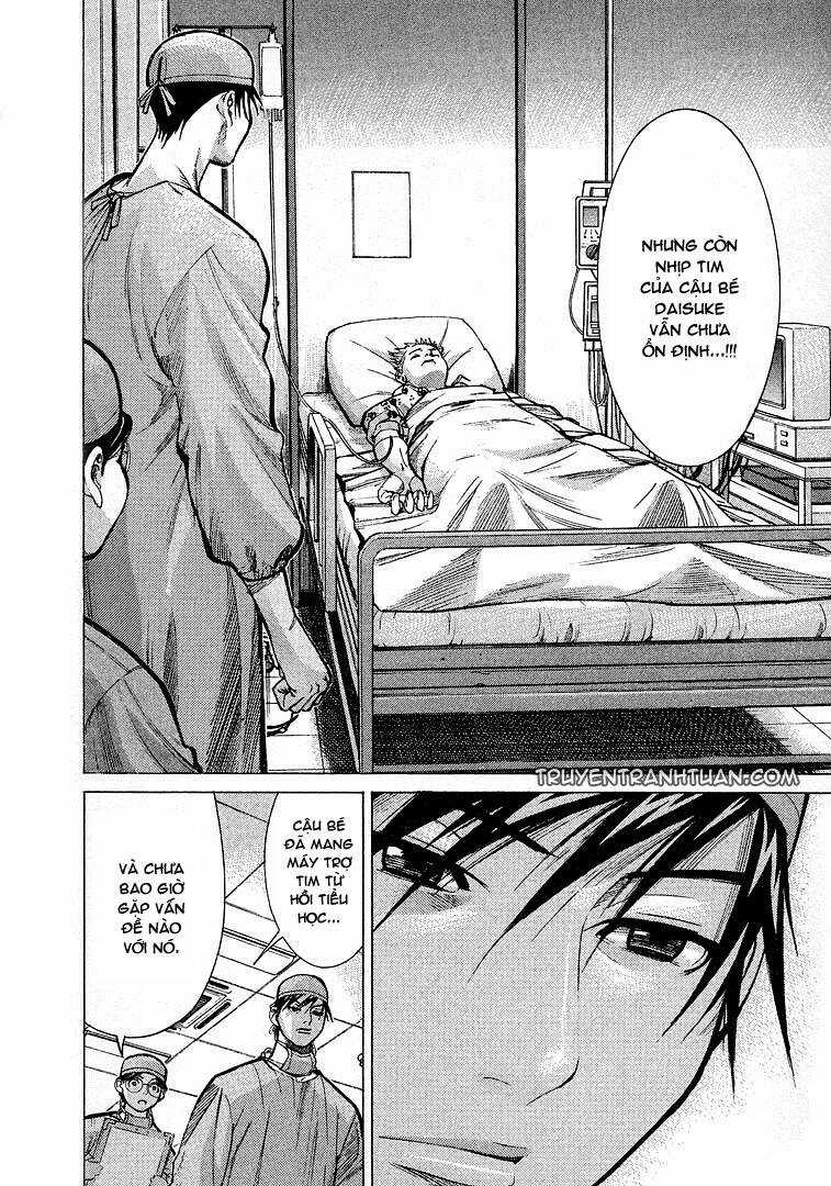 Team Medical Dragon - Y Đội Rồng Chapter 11 trang 12