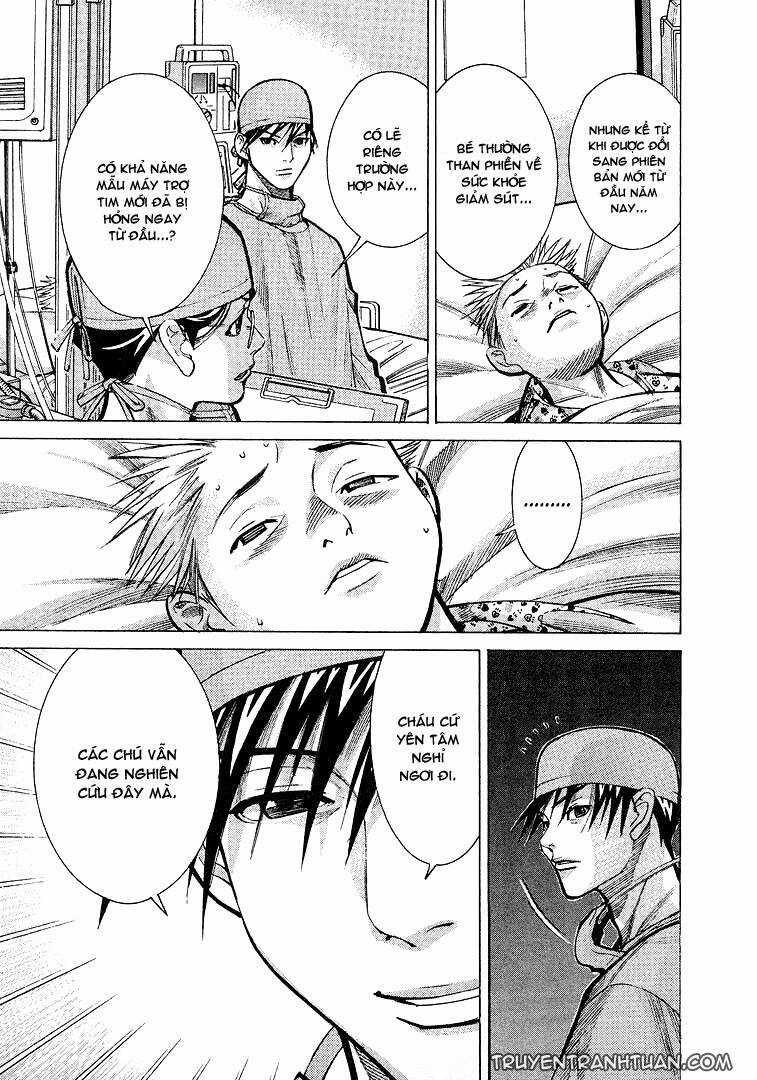 Team Medical Dragon - Y Đội Rồng Chapter 11 trang 13