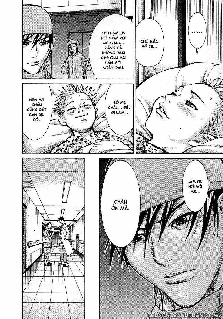 Team Medical Dragon - Y Đội Rồng Chapter 11 trang 14