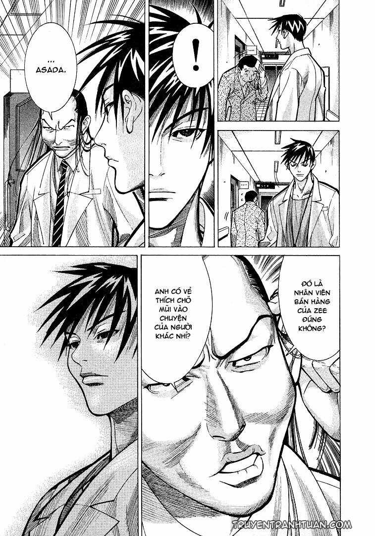 Team Medical Dragon - Y Đội Rồng Chapter 11 trang 15