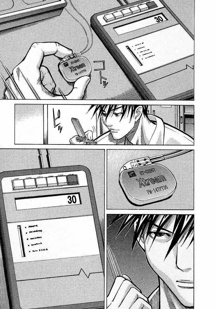 Team Medical Dragon - Y Đội Rồng Chapter 11 trang 19