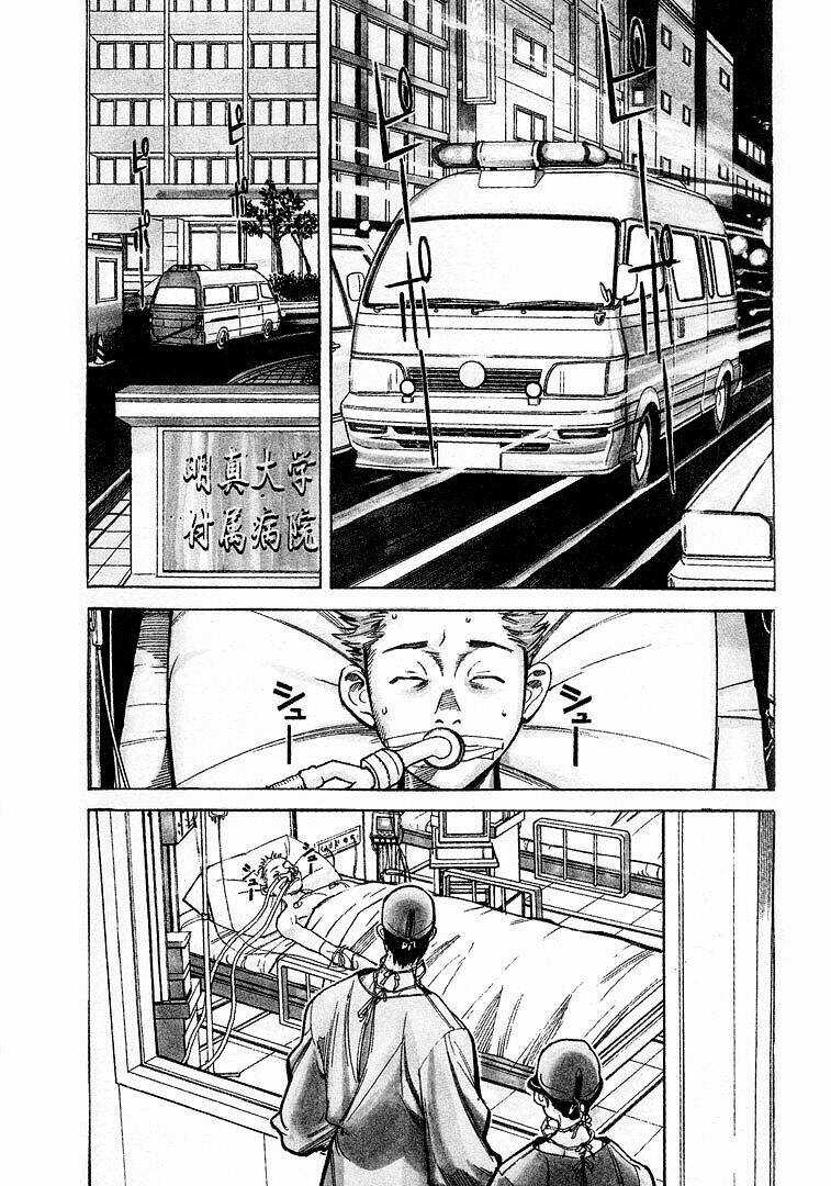 Team Medical Dragon - Y Đội Rồng Chapter 11 trang 2