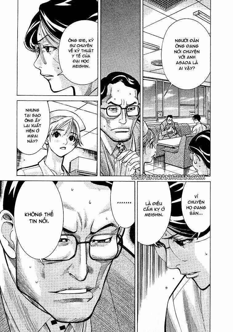 Team Medical Dragon - Y Đội Rồng Chapter 11 trang 21