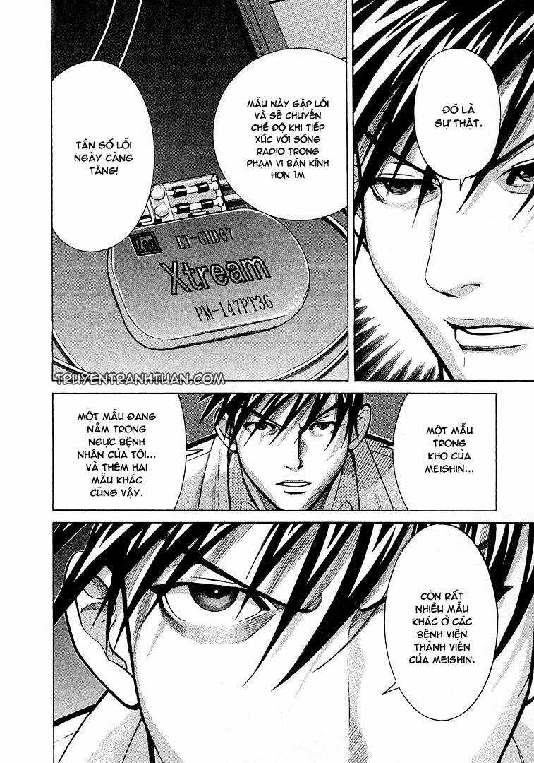 Team Medical Dragon - Y Đội Rồng Chapter 11 trang 22