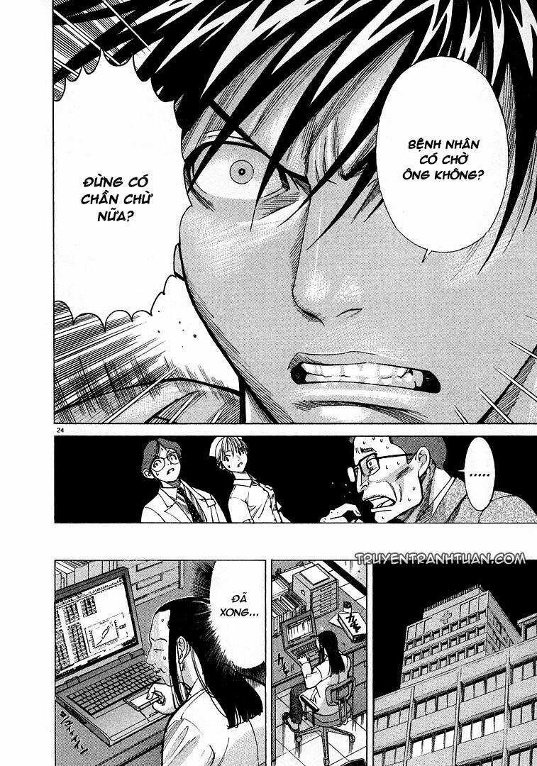 Team Medical Dragon - Y Đội Rồng Chapter 11 trang 24