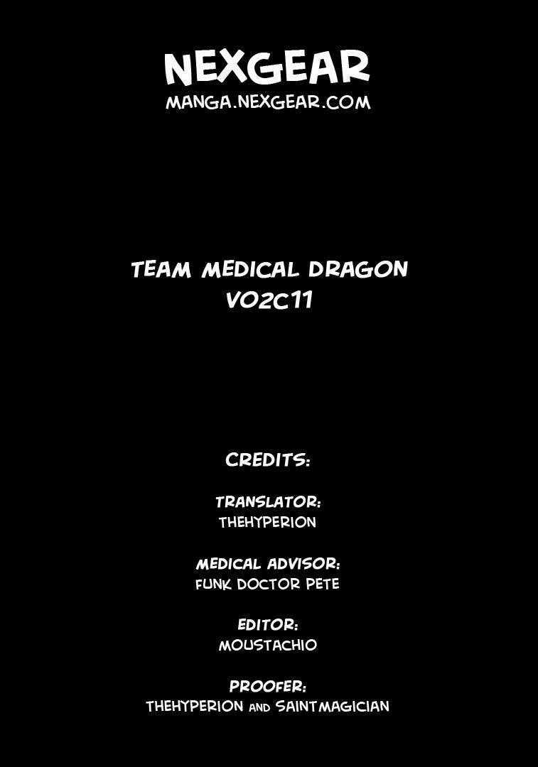 Team Medical Dragon - Y Đội Rồng Chapter 11 trang 27