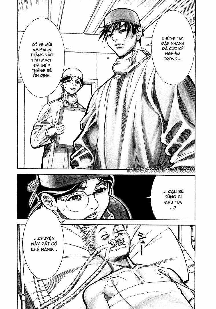 Team Medical Dragon - Y Đội Rồng Chapter 11 trang 3