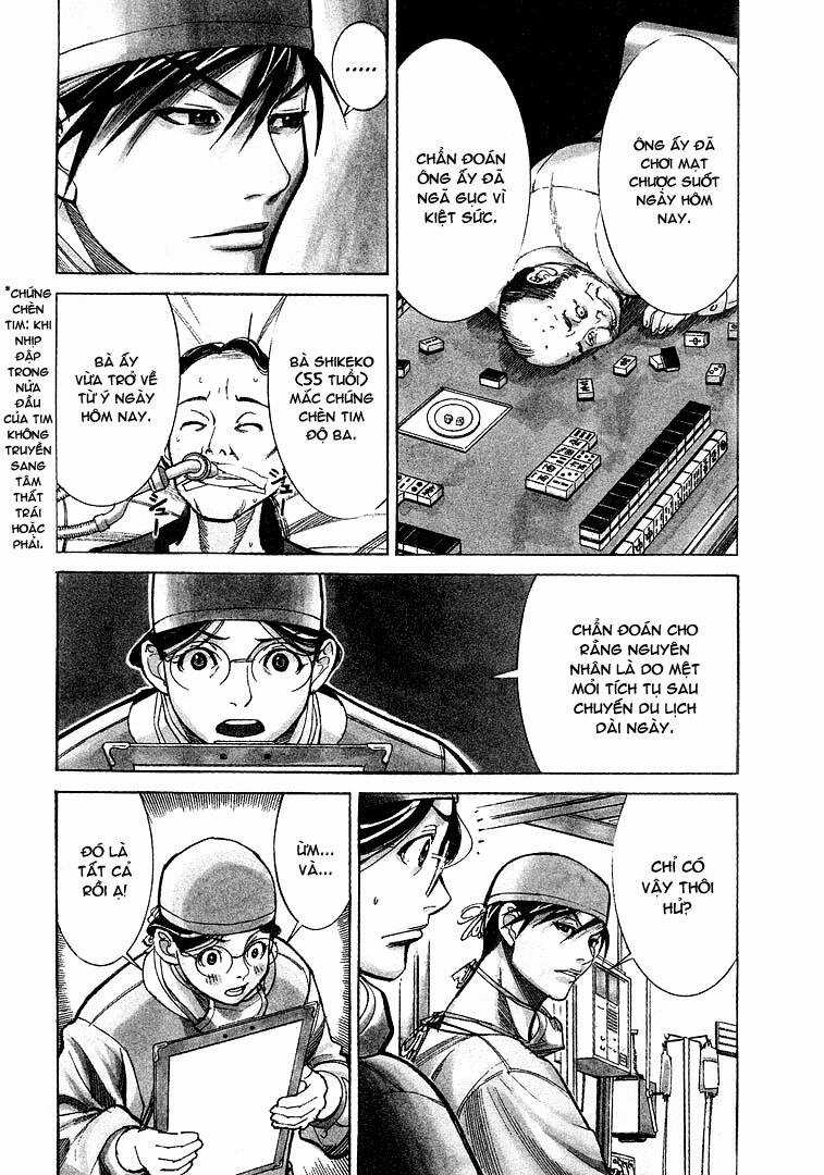 Team Medical Dragon - Y Đội Rồng Chapter 11 trang 5