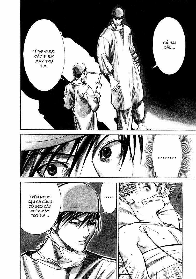 Team Medical Dragon - Y Đội Rồng Chapter 11 trang 6