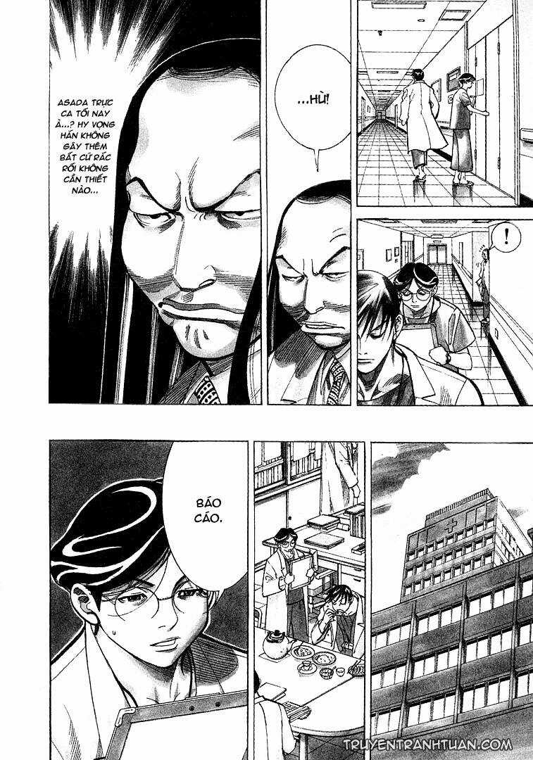 Team Medical Dragon - Y Đội Rồng Chapter 11 trang 8