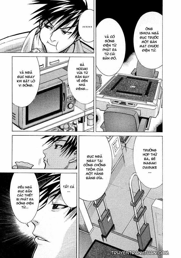 Team Medical Dragon - Y Đội Rồng Chapter 11 trang 9