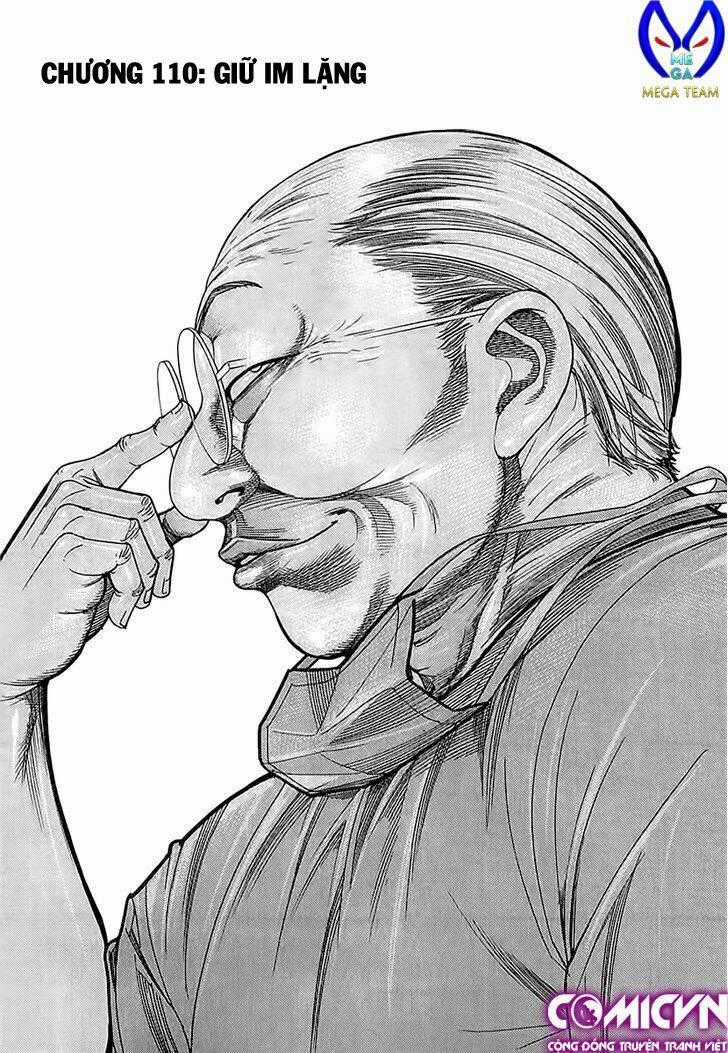 Team Medical Dragon - Y Đội Rồng Chapter 110 trang 0