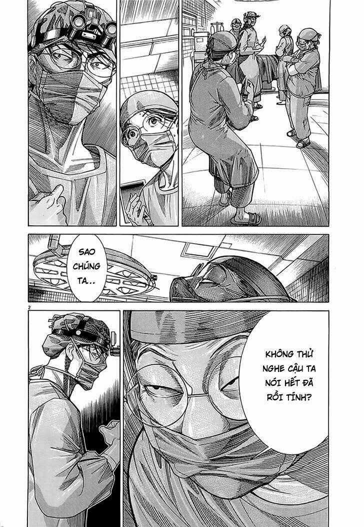 Team Medical Dragon - Y Đội Rồng Chapter 110 trang 1