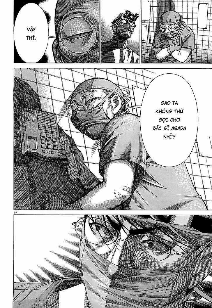 Team Medical Dragon - Y Đội Rồng Chapter 110 trang 11