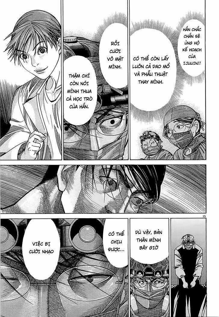 Team Medical Dragon - Y Đội Rồng Chapter 110 trang 14