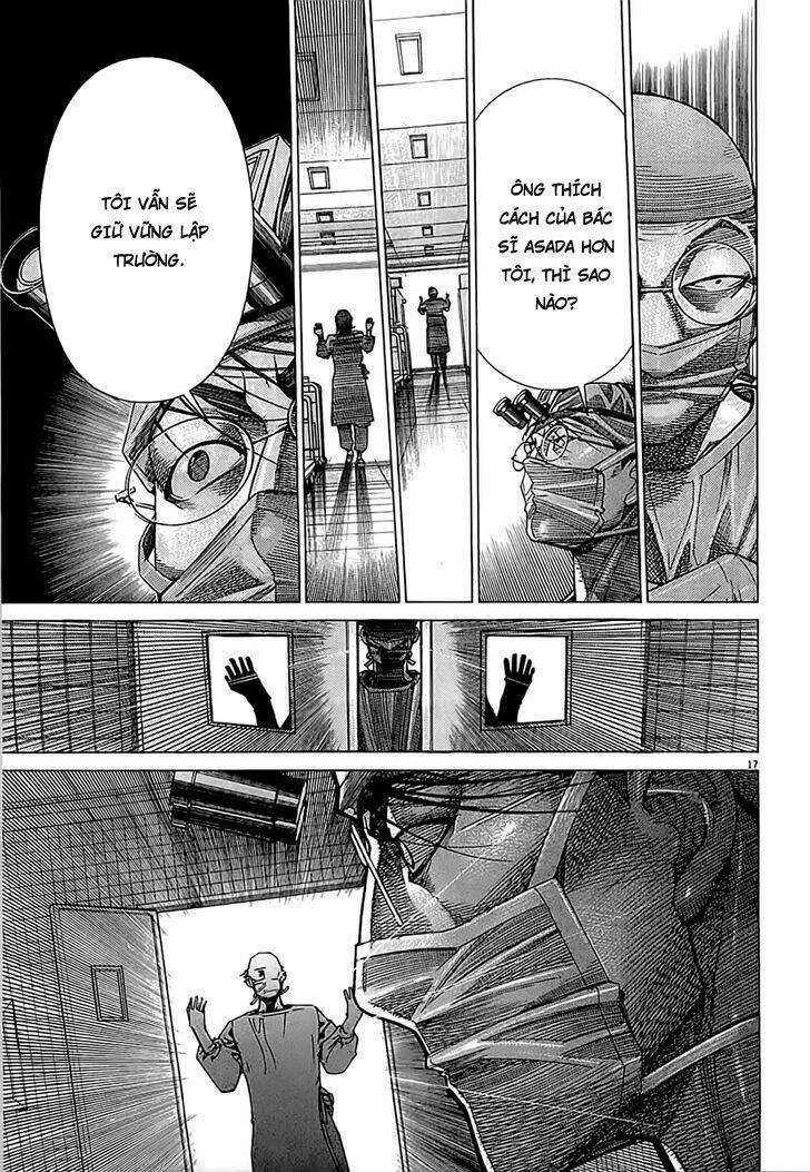 Team Medical Dragon - Y Đội Rồng Chapter 110 trang 16