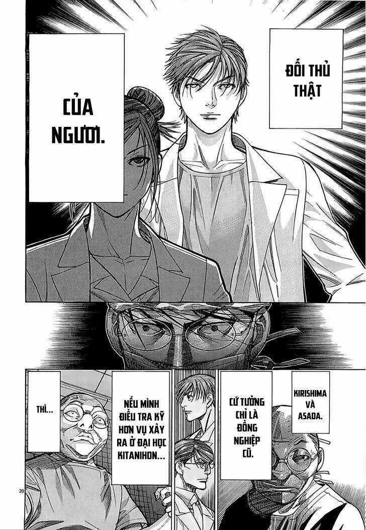 Team Medical Dragon - Y Đội Rồng Chapter 110 trang 19