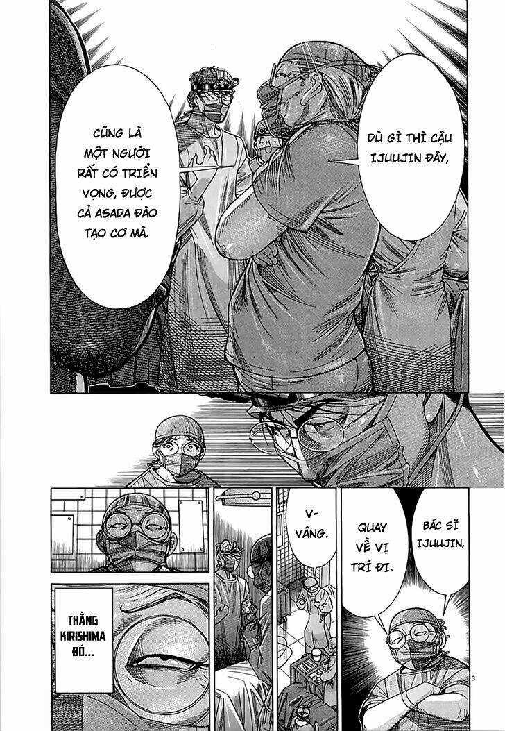 Team Medical Dragon - Y Đội Rồng Chapter 110 trang 2