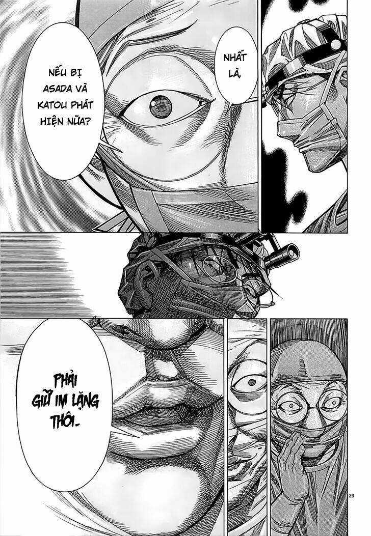 Team Medical Dragon - Y Đội Rồng Chapter 110 trang 22