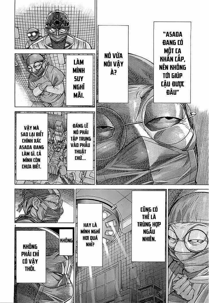 Team Medical Dragon - Y Đội Rồng Chapter 110 trang 3