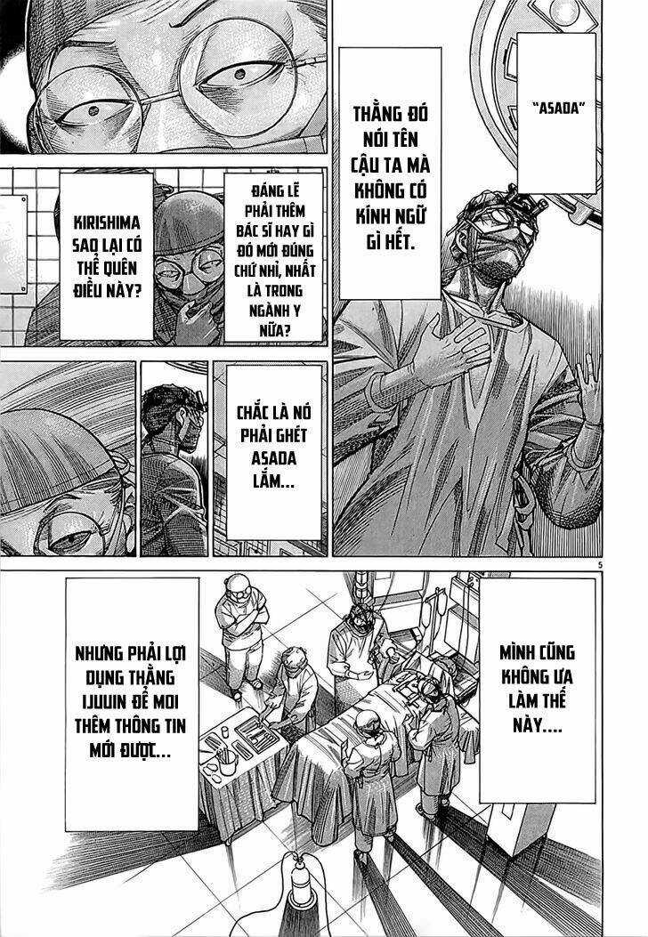 Team Medical Dragon - Y Đội Rồng Chapter 110 trang 4