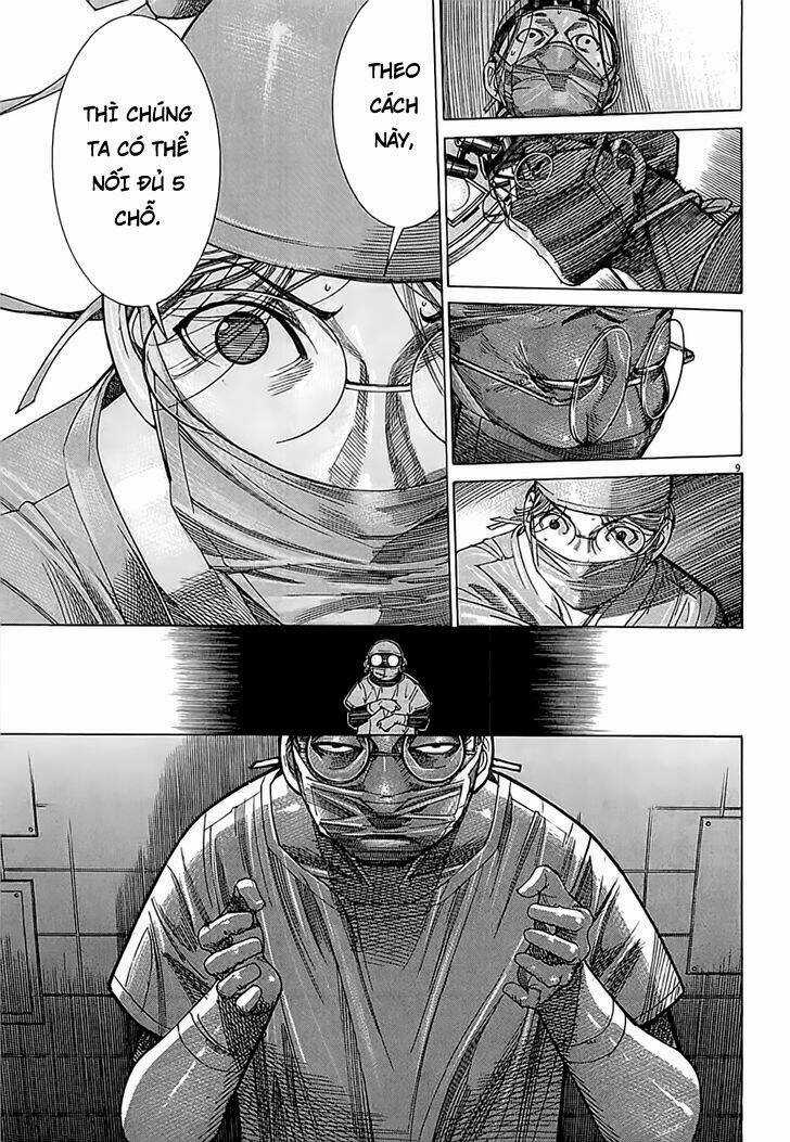 Team Medical Dragon - Y Đội Rồng Chapter 110 trang 8