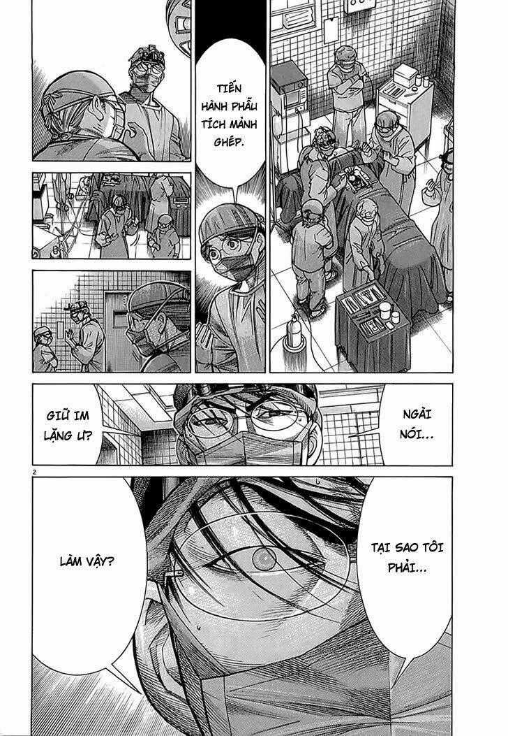 Team Medical Dragon - Y Đội Rồng Chapter 111 trang 1