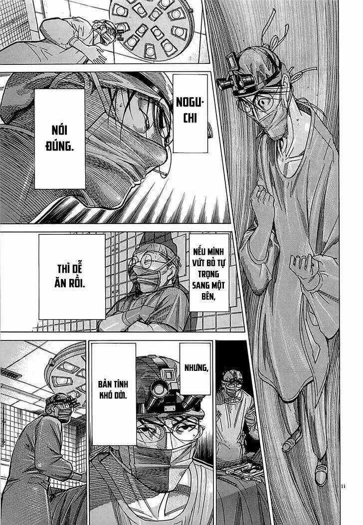 Team Medical Dragon - Y Đội Rồng Chapter 111 trang 10