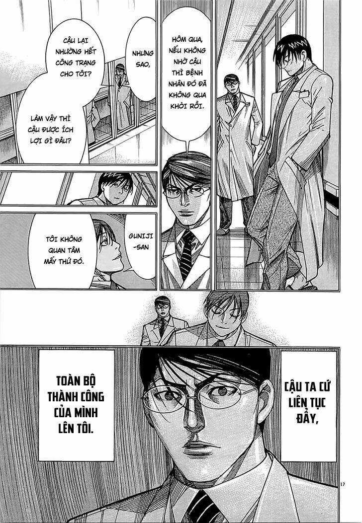 Team Medical Dragon - Y Đội Rồng Chapter 111 trang 16